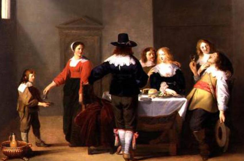 Christoffel Jacobsz van der Lamen