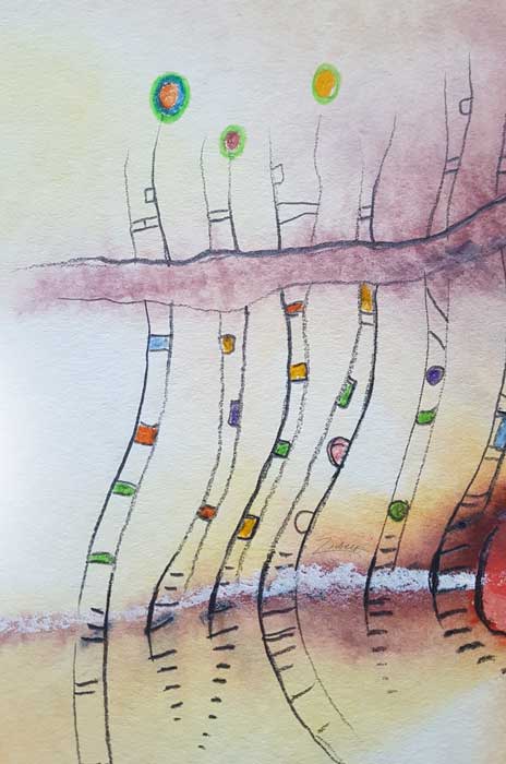 Laughing Music von Christoph Liebelt