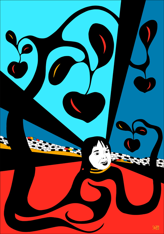 Engel von Christoph Heller