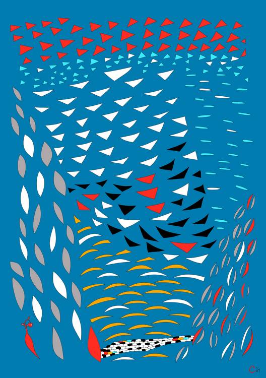 Wind von Christoph Heller