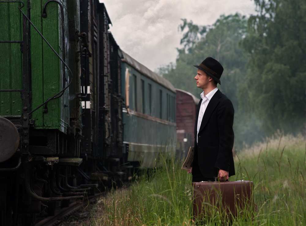 departure von Christoph Hessel