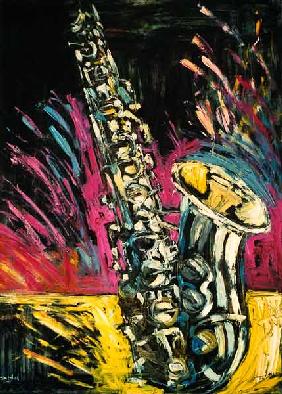 Saxophon IV