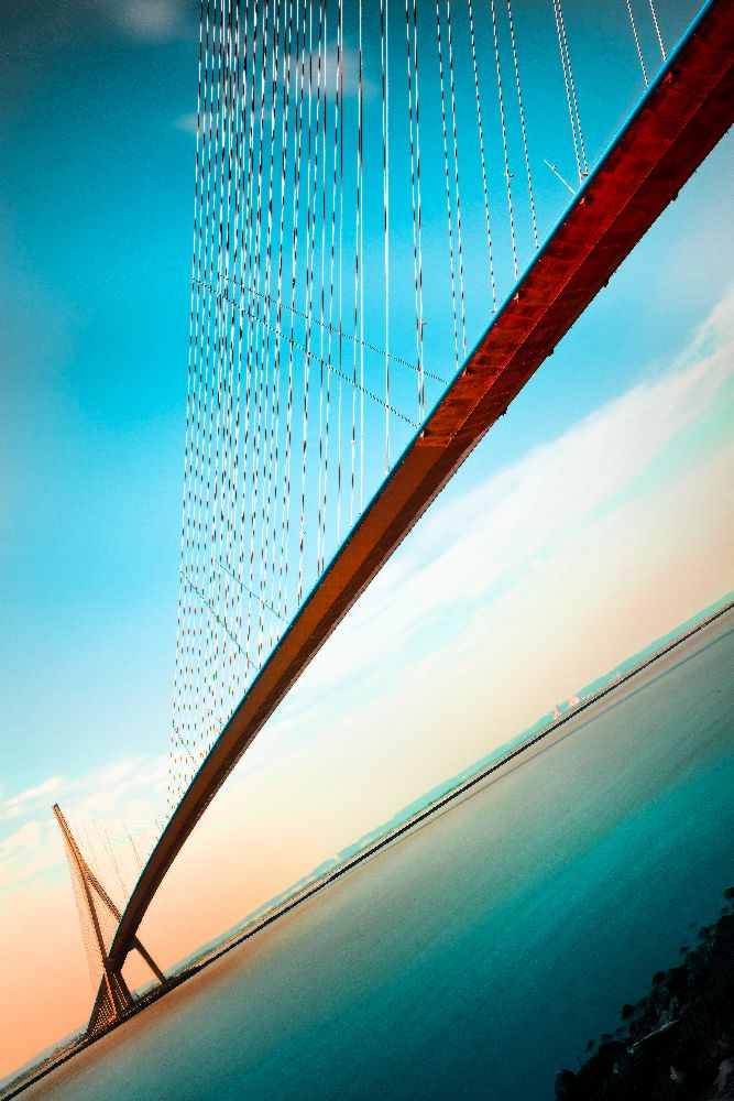 Die Spanne von Christophe Kiciak