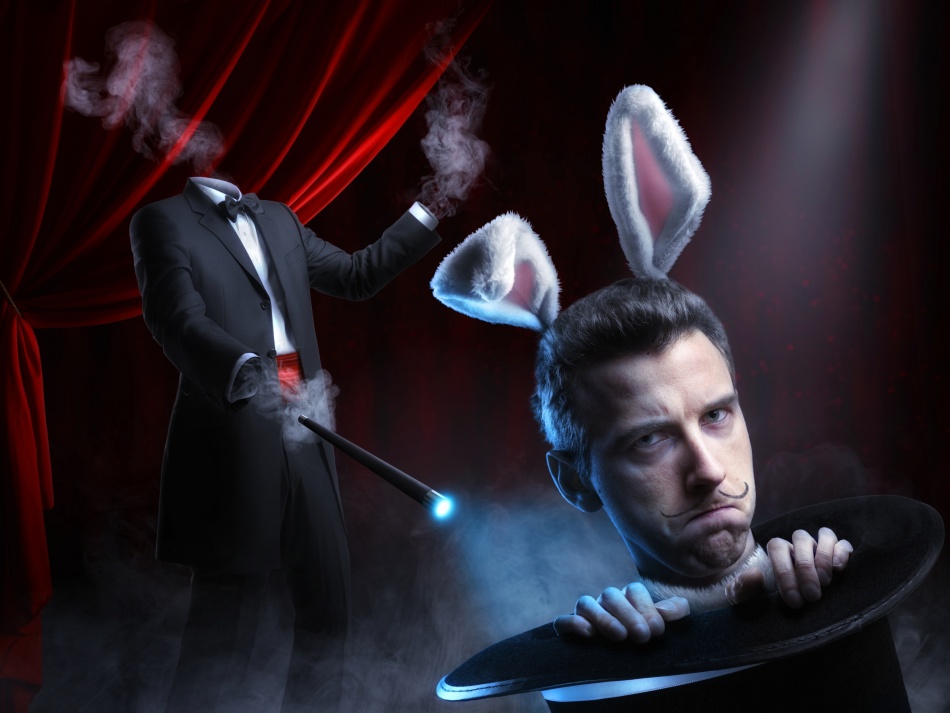 Very Bad Trick von Christophe Kiciak