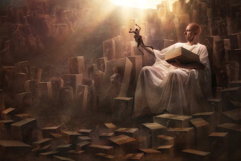 The Great Covfefe von Christophe Kiciak