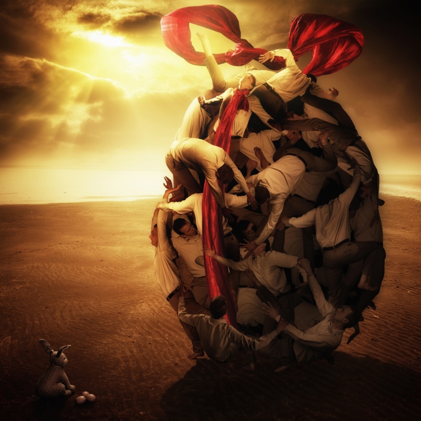 Together von Christophe Kiciak