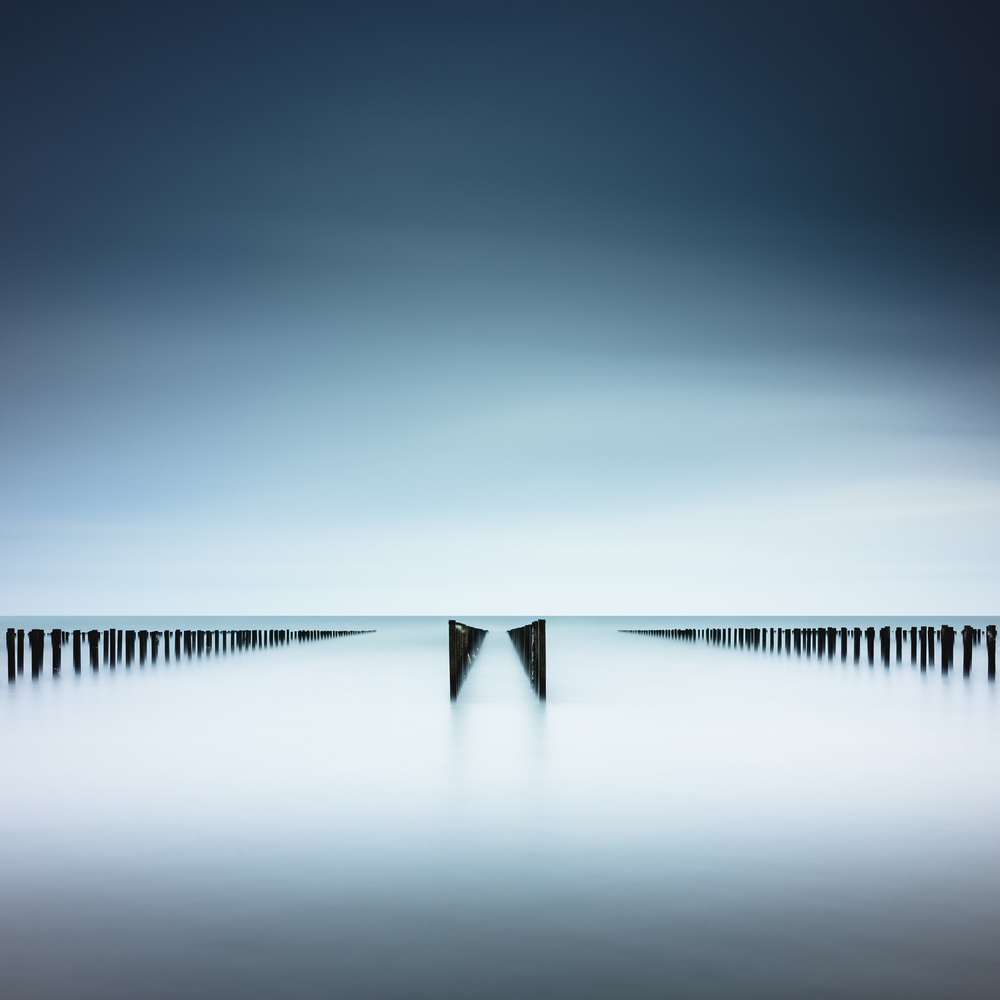 Pastel III von Christophe Staelens