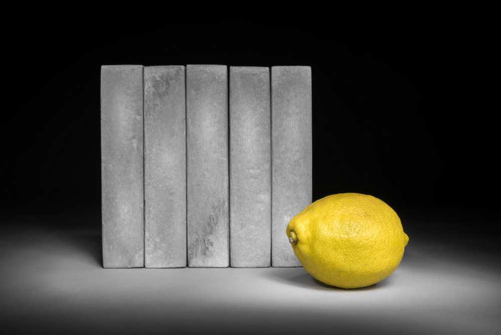 Yellow von Christophe Verot