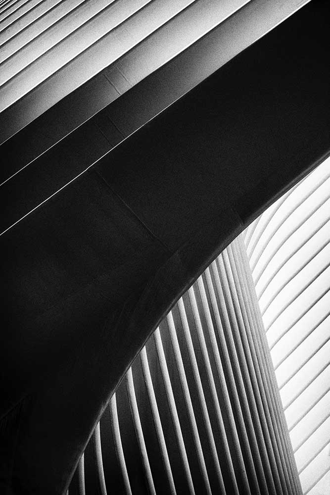 Oculus-Schichten von Christopher Budny