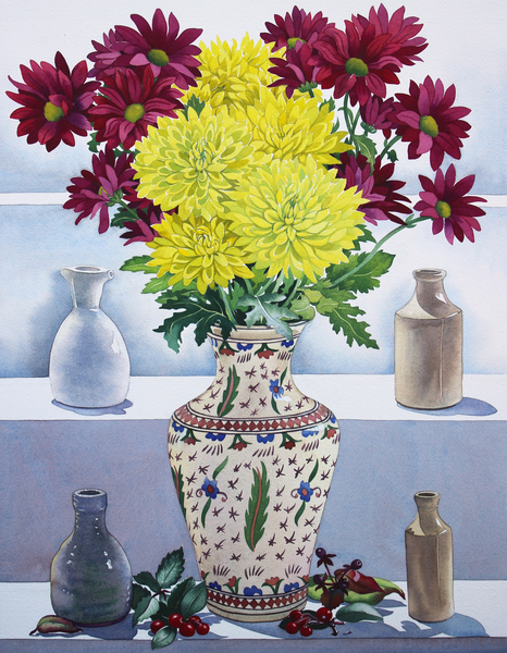 End of Year Picture von Christopher  Ryland