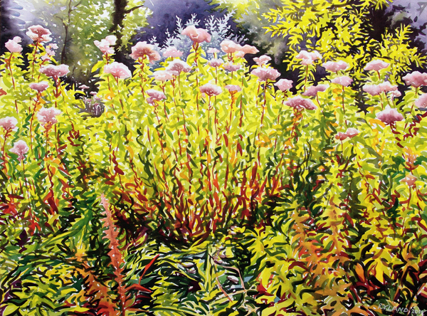 Riverside, Late Summer von Christopher  Ryland