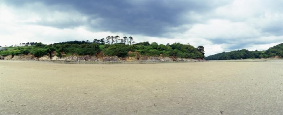 Mothcombe Beach von Christopher Timmermann