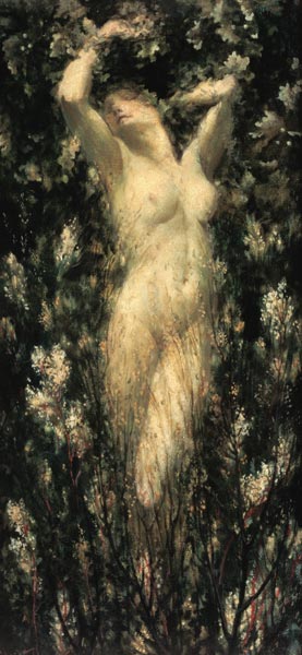 Blodeuwedd von Christopher Williams