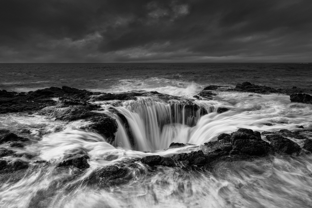 The Power of Thors Well von Chuan Chen