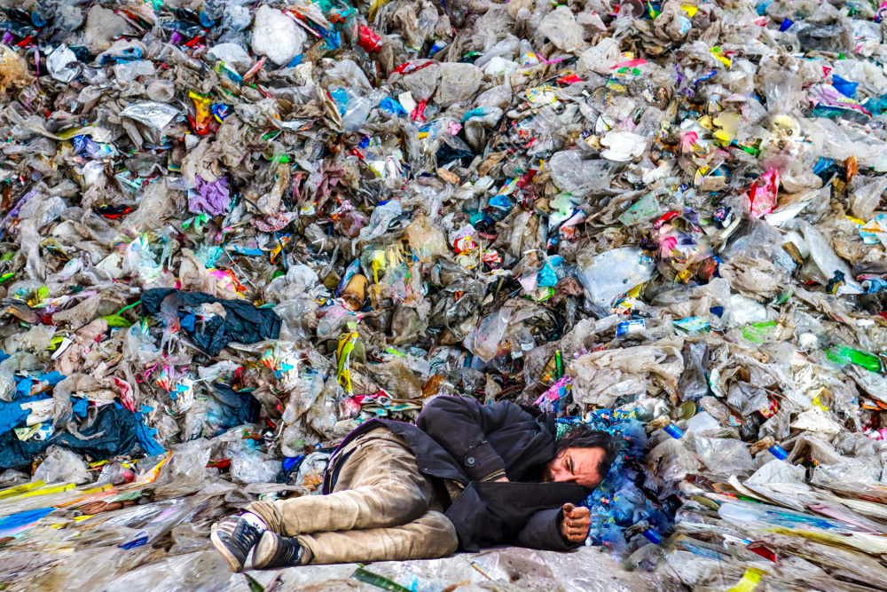 The sleeping man von Ciupureanu Dan