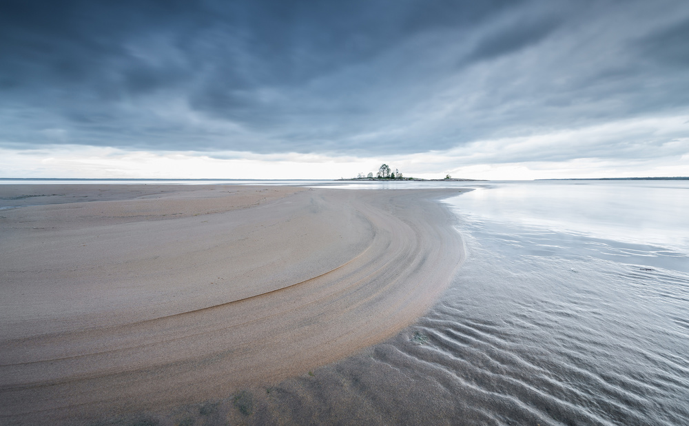 Alone von Claes Thorberntsson