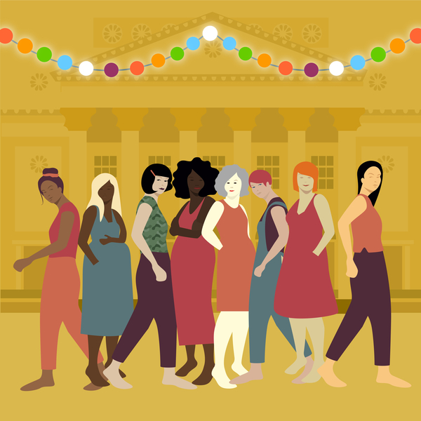 All of Us von Claire Huntley