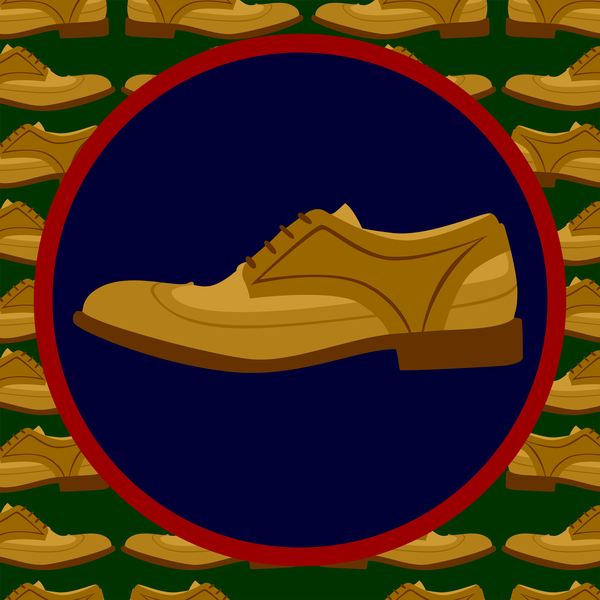 Brogue Glory von Claire Huntley