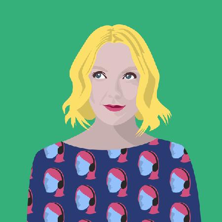 Portrait of Lauren Laverne