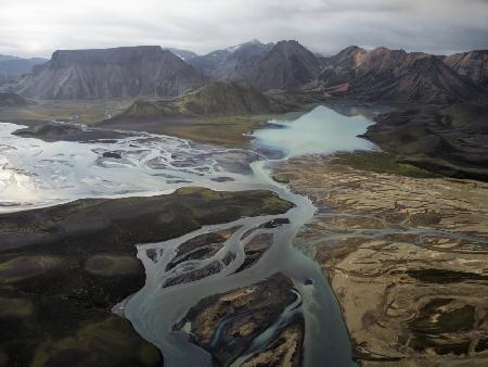 Streams of the Highlands