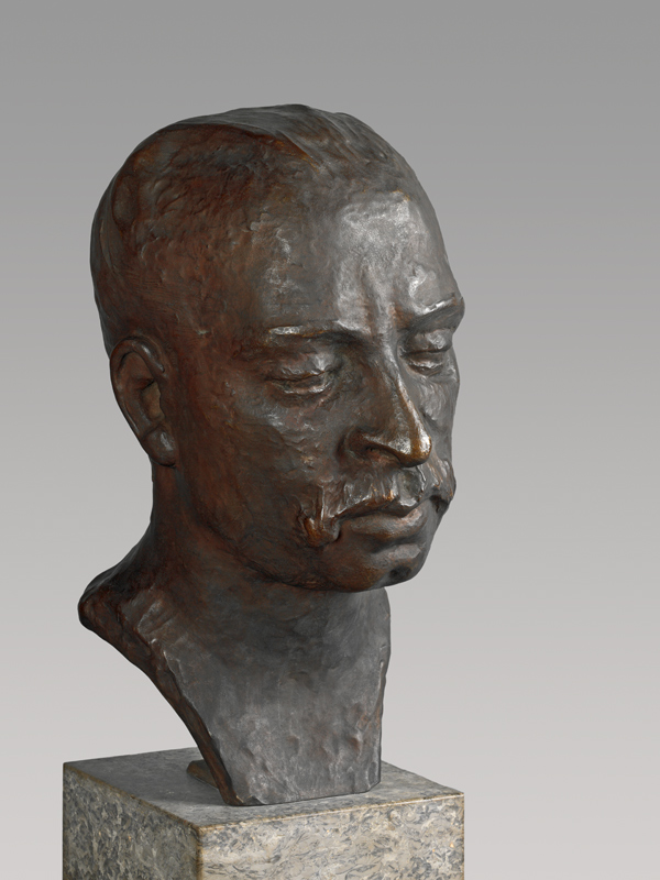 Rainer Maria Rilke (1875-1926) von Clara Rilke-Westhoff