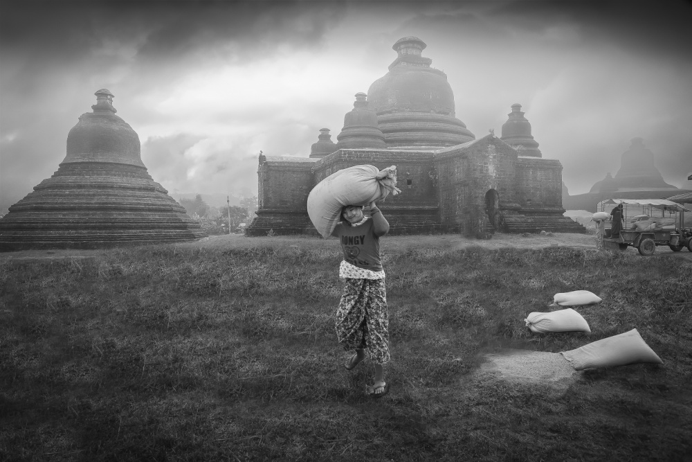 Myanmar von Clas Gustafson PRO