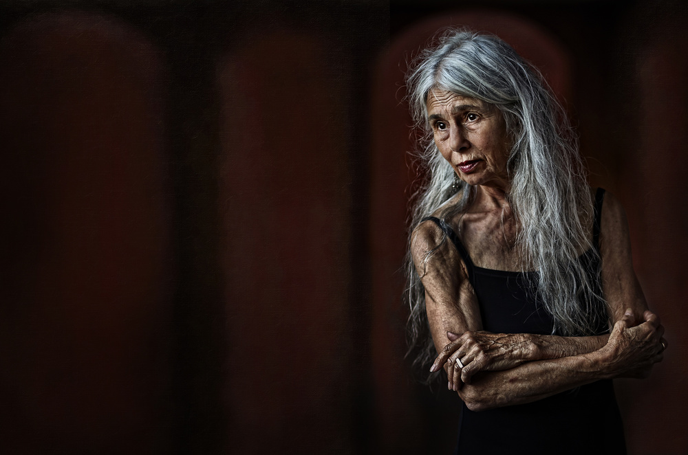 Carla 2 von Claude Brazeau