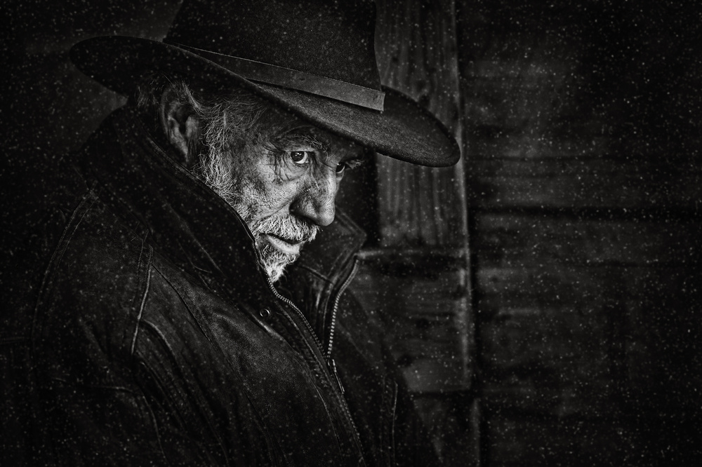 The Unforgiven von Claude Brazeau