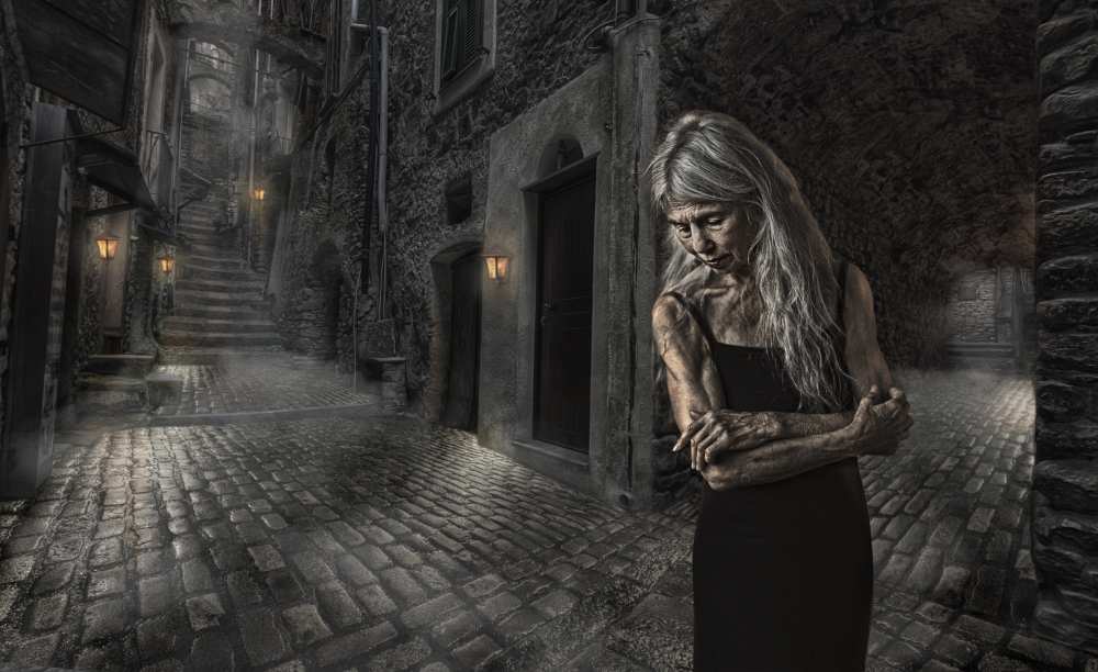 Stowing Away the Time von Claude Brazeau