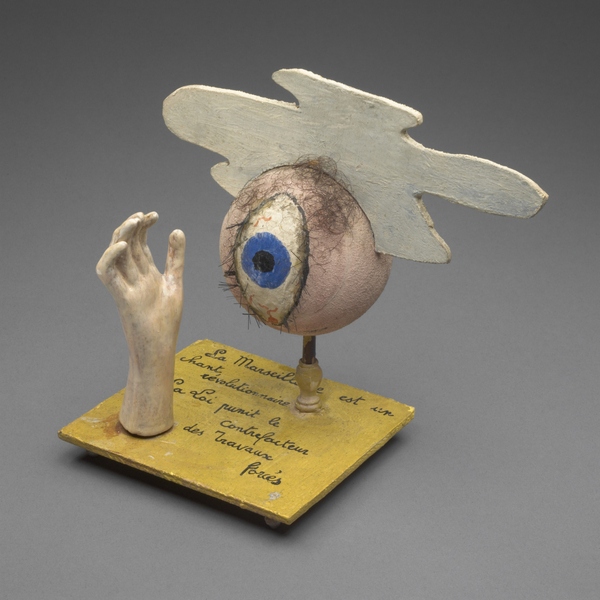 Object von Claude Cahun