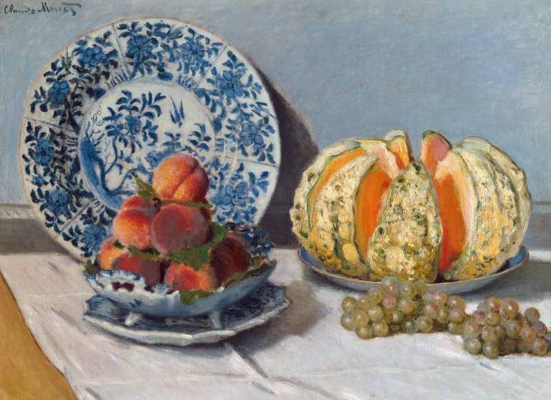 Still Life von Claude Monet