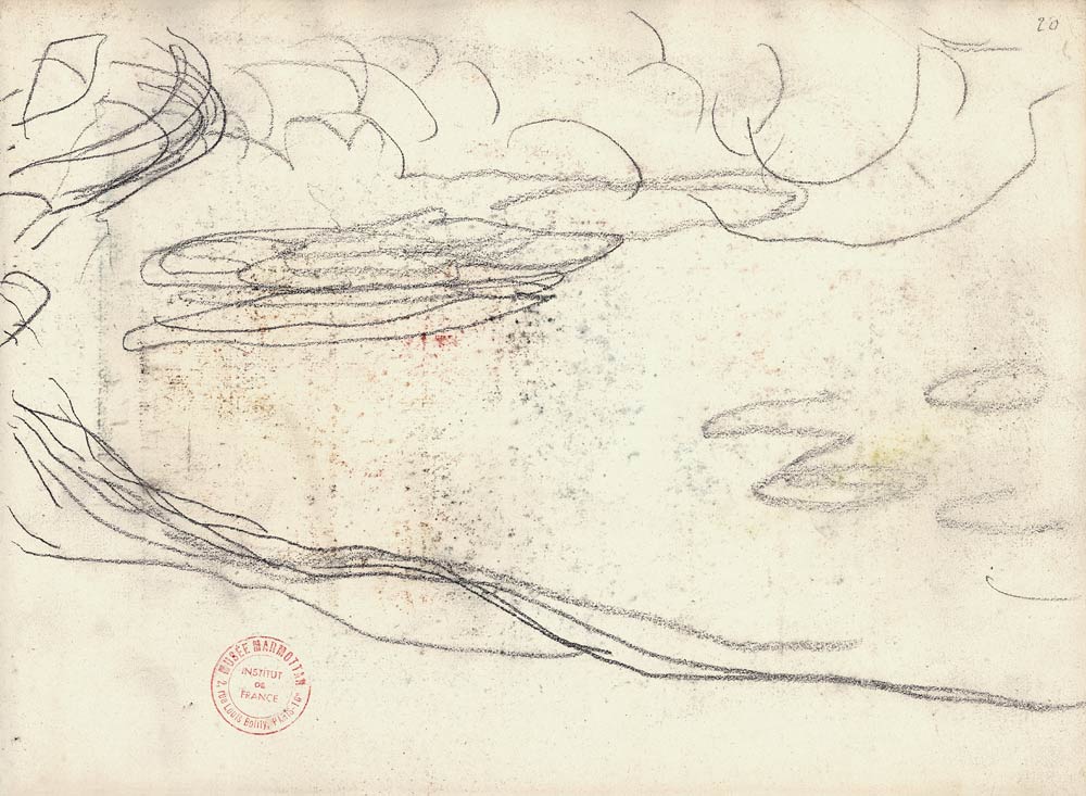 Water Lilies von Claude Monet