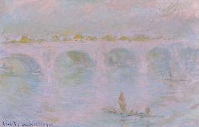 Waterloo Bridge in London