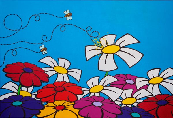 Der Abflug von Claudia Elsner