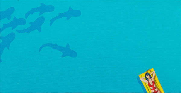 Fruehstueckspause von Claudia Elsner