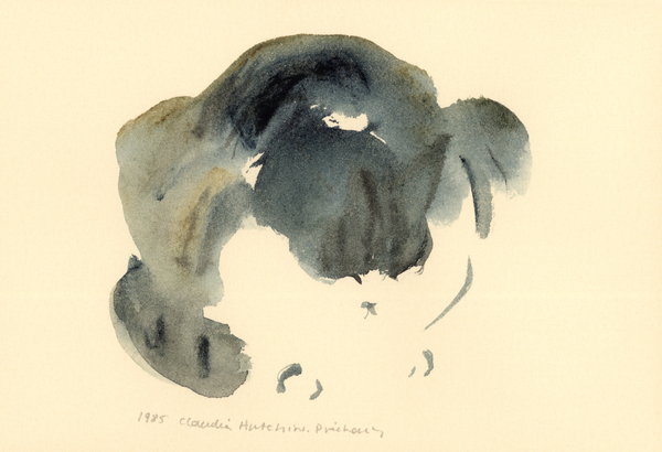 Cat von Claudia Hutchins-Puechavy