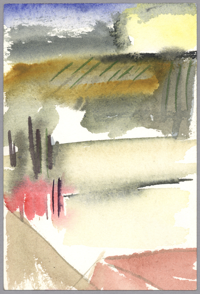 Hot summer day von Claudia Hutchins-Puechavy