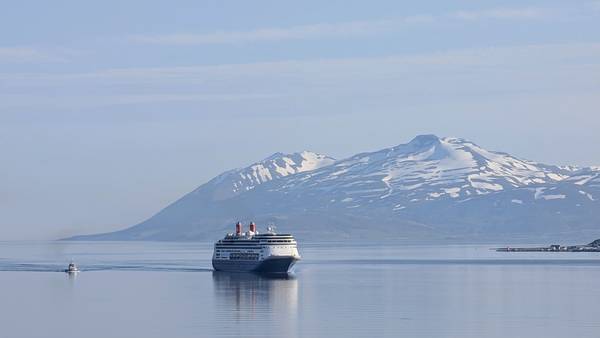 Akureyri, Island, Motiv 4 von Claudia Polte