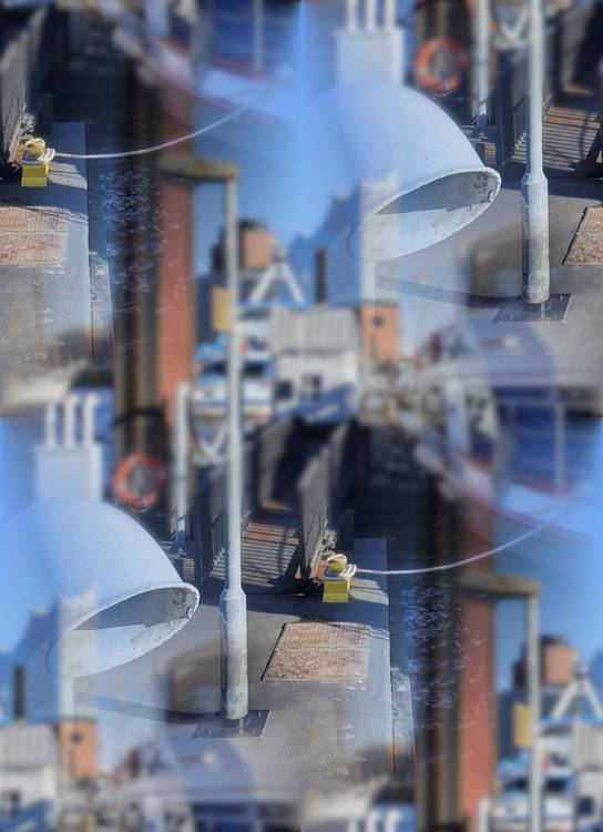 Hamburg, Motiv 10 von Claudia Polte