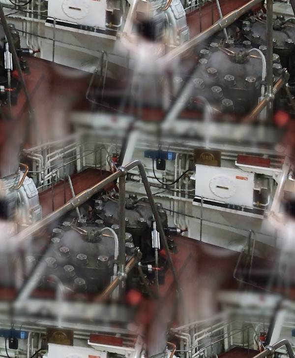 Hamburg, Motiv 7 von Claudia Polte