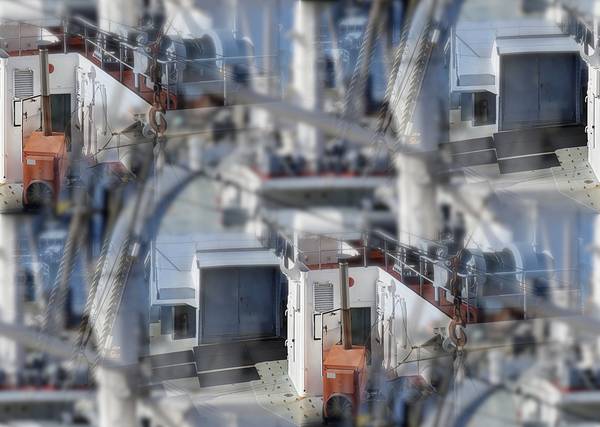 Hamburg, Motiv 9 von Claudia Polte