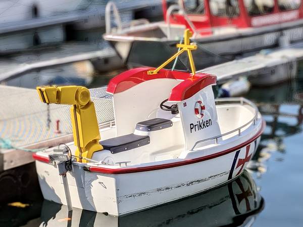 Hammerfest, Norwegen, Motiv 1 von Claudia Polte