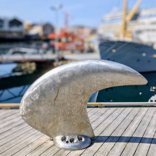 Hammerfest, Norwegen, Motiv 2 von Claudia Polte