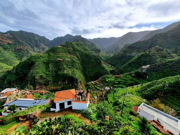 In den Bergen #9 von Claudia Polte