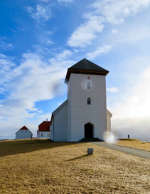 Island, Motiv 1 von Claudia Polte