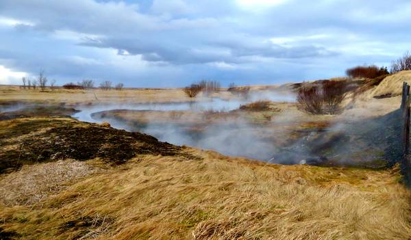 Island, Motiv 9 von Claudia Polte