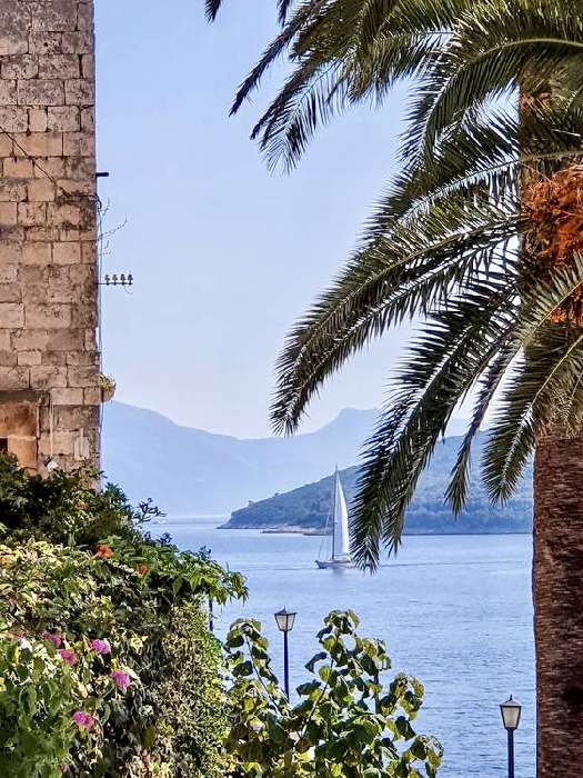 Kroatien, Motiv 13 von Claudia Polte