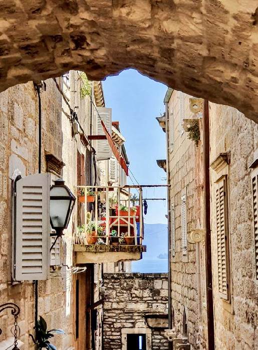 Kroatien, Motiv 15 von Claudia Polte