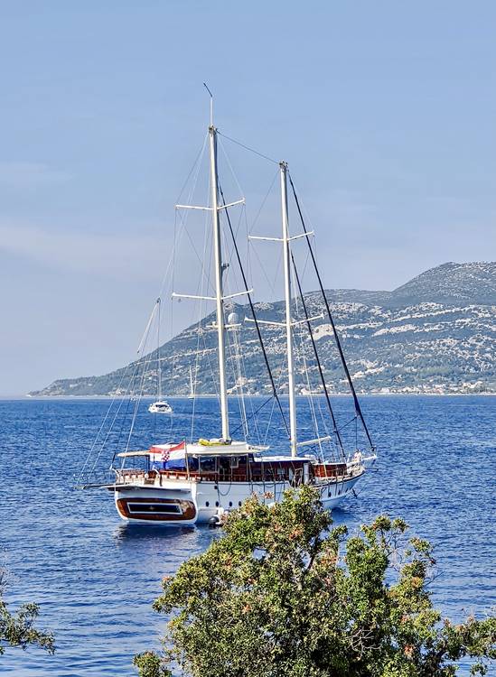 Kroatien, Motiv 20 von Claudia Polte