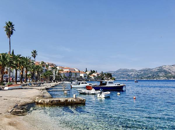 Kroatien, Motiv 23 von Claudia Polte